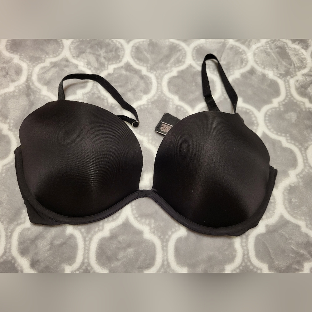 Black Victoria Secret Bra